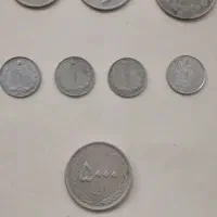 سکه و اسکناس کلکسیونی