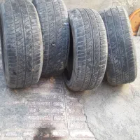 چهار حلقه لاستیک 16