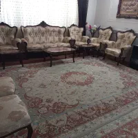 ۲ عدد فرش قالی سلیمان
