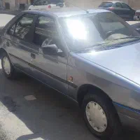پژو 405 دوگانه کارخانه