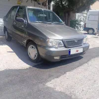 پراید ۱۳۲مدل ۸۷شاسی پلم  کولر روشن