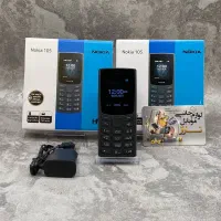 گوشی نوکیا ساده 105 مدل جدید / موبایل تاراز