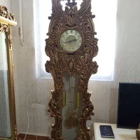 بوفه ساعت کنسول