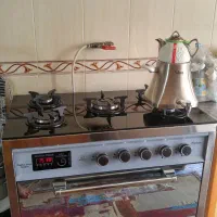 گاز طرح فر در حد نو