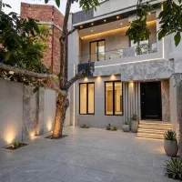 دوبلکس-لوکس-4-خواب-کفشگرکلا-نمای-مدرن