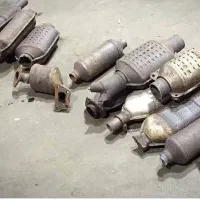 خرید و فروش انواع کاتالیزور فروش و نصب انواع اگزوز