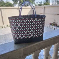 بافت سبدهای تسمه ای