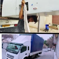 باربری اثاثیه منزل با ماشین و کارگرچناران و گلبهار