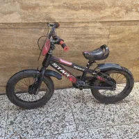 دوچرخه۱۶لاستیک پهن مارک استار