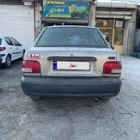 پرایداخر85 دوگانه کارنونه کمپلت رنگ شاسی تعویض جلو