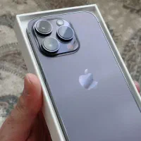 iphone 14 pro 128ریجستر|موبایل|اصفهان, خرم|دیوار