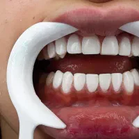 کامپوزیت دو فک فقط 20 تومن ب مدت یک هفته