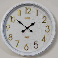 ساعت دیواری سیتیزن سایز۵۰ موتورارامگرد