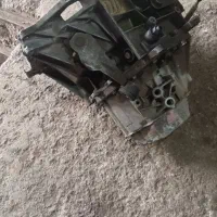 گیربکس پژو زانتیایی