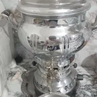 سماورگازی درحد نو