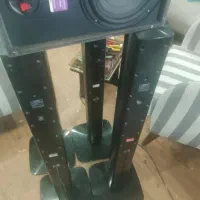 ۴ تا باند  و یک عدد ساب  سامسونگ
