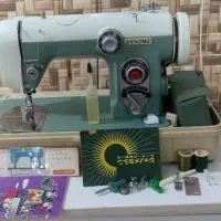چرخ خیاطی ژانومه مدل 670