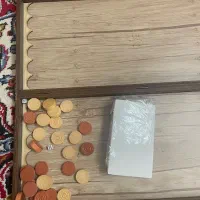 تخته نرد شیک و زیبا