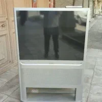 تلوزیون های لامپ تصویری و فروش یک تلوزیون پروجکشن