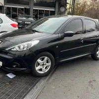 پژو‌ ۲۰۷ مدل ۹۸