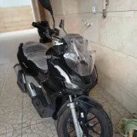موتور ADV|موتورسیکلت|گنبد کاووس, |دیوار