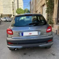 ۲۰۶تیپ ۵ خوش رخ