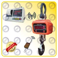 ترازو باسکول آویز و جرثقیلی از ۵۰ کیلو تا ۱۰ تن
