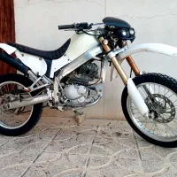 موتور تریل ۲۰۰ امیکودرحد خشک