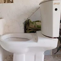 دستشویی فرنگی جنس چینی خوب
