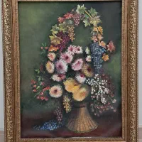 تابلو نقاشی رنگ روغن