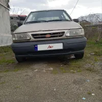 پراید صبا 84