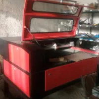 فروش دستگاه لیزر کم توان و پرتوان (فلزات)