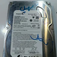 سه عدد هارد کامپیوتر Hard HDD