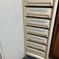 فریزر پارس ۷ کشابه