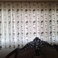 پرده|پرده، رانر، رومیزی|اصفهان, رهنان|دیوار
