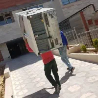 باربری اثاثیه منزل اثاث کشی با کارگر مجرب