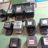 کنتور قدیمی