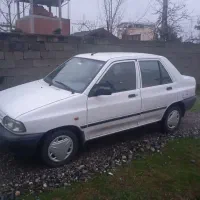 پراید مدل 96سالم