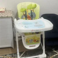 صندلی غذا و ساک حمل کاملا نونو بدون استفاده
