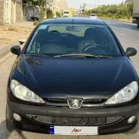 206 تیپ 2 مدل 97