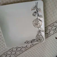 بشقاب میوه خوری چینی