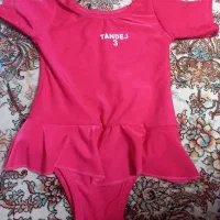 لباس ژیمناستیک 3