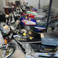 موتور هوندا ۲۰۰سی سی نیکتاز بصورت اقساطی14ماه