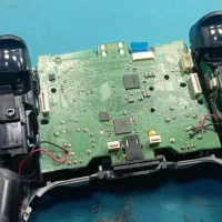 تعمیر تعمیرات دستهps4وps5 و دستگاه قطعات اورج