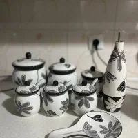 ست پاسماوری و ادویه