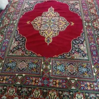 فرش 9متری جنس نخ
