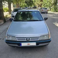 پژو۴۰۵ مدل۹۶ دوگانه فابریک