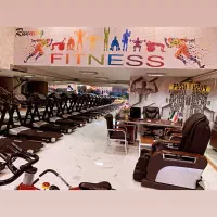 تردمیل دوچرخه ثابت تایوانی با ۱سال گارانتی توربو2