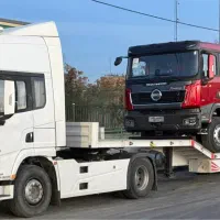فروش یا تعویض کمرشکن ۳ محور پل‌دار مدل ۱۴۰۵