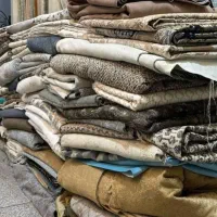 خریدار و فروش پارچه مانتویی مبلی تیکه ته طاقه و...